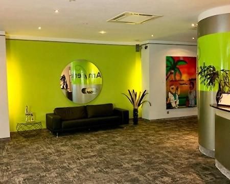 Hotel Ambiente Walldorf 왈도르프 외부 사진