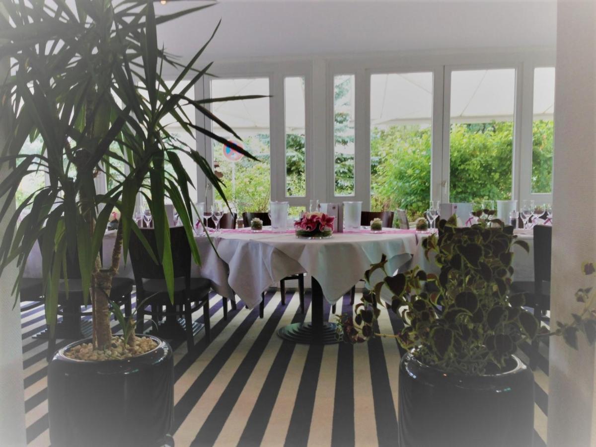 Hotel Ambiente Walldorf 왈도르프 외부 사진