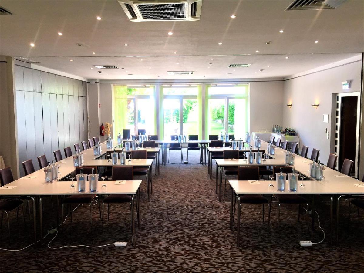 Hotel Ambiente Walldorf 왈도르프 외부 사진