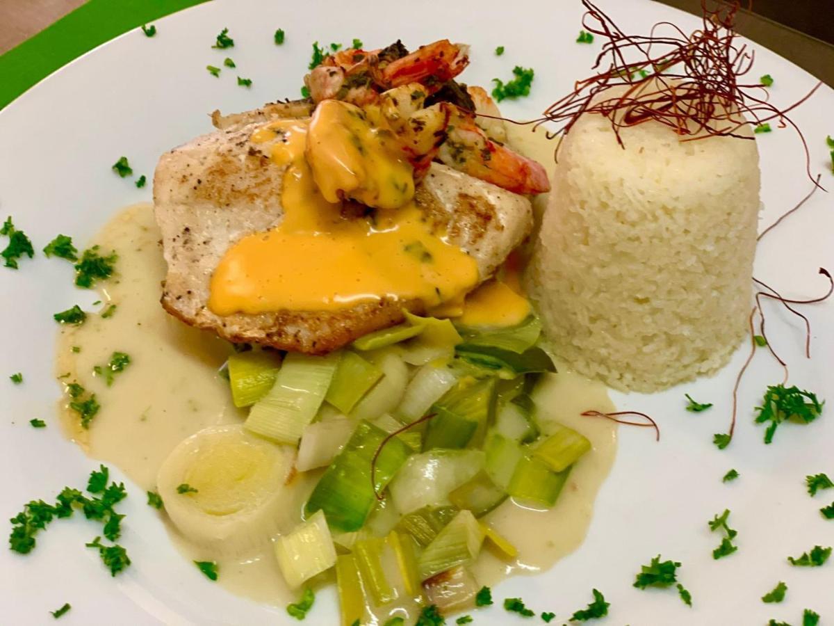 Hotel Ambiente Walldorf 왈도르프 외부 사진