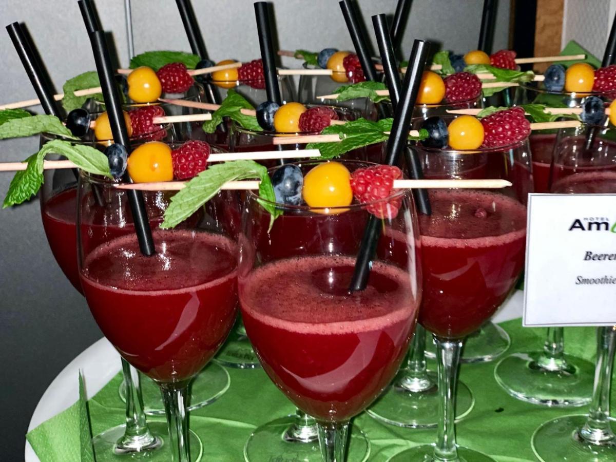 Hotel Ambiente Walldorf 왈도르프 외부 사진