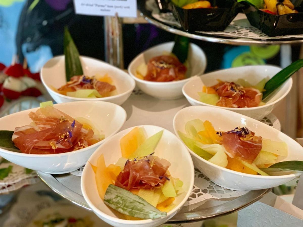 Hotel Ambiente Walldorf 왈도르프 외부 사진